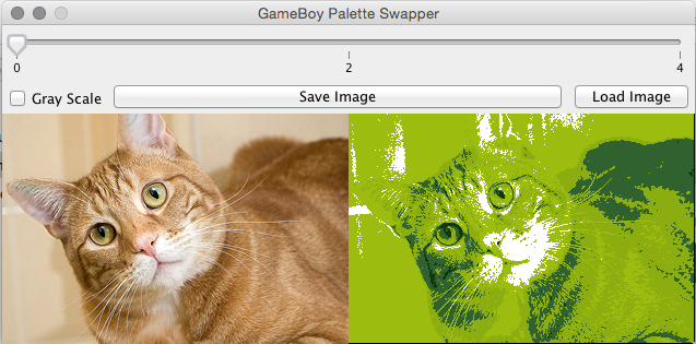 GitHub MoloHunt GameBoyFilter Converts An Image To The 5 Colour Original GameBoy Colour Palette